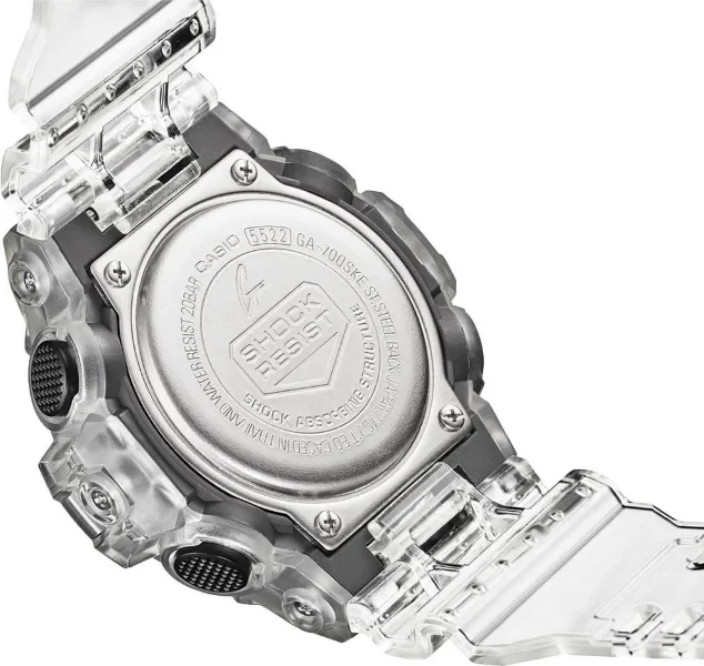 Наручные часы Casio G-SHOCK GA-700SKE-7A