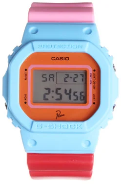 Наручные часы Casio G-SHOCK DW-5600PR-4E