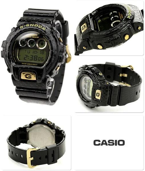 Наручные часы Casio G-SHOCK DW-6900CR-1E