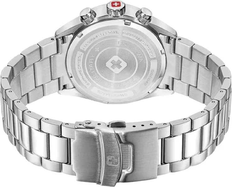 Наручные часы Swiss Military Hanowa SMWGI0004205