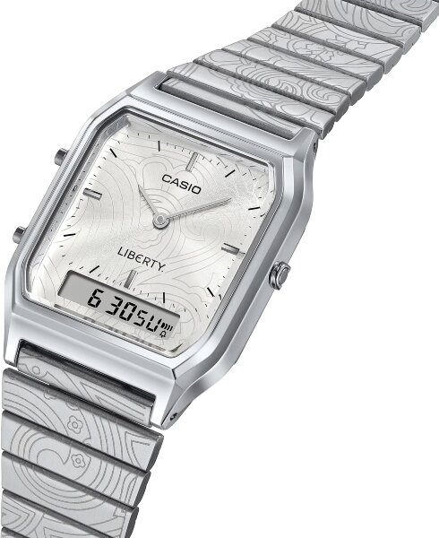 Наручные часы Casio AQ-230ELT-7A