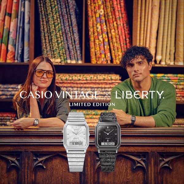 Наручные часы Casio AQ-230ELT-7A