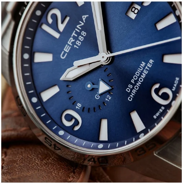 Certina C034.455.11.040.00