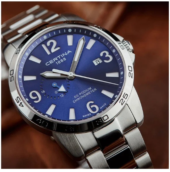 Certina C034.455.11.040.00