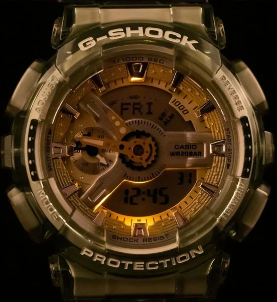 Наручные часы Casio G-SHOCK GMA-S110GS-3A