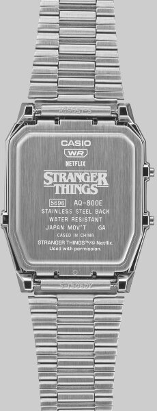 Наручные часы Casio  AQ-800EST-1A