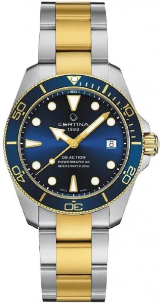 Наручные часы Certina  C032.807.22.041.10
