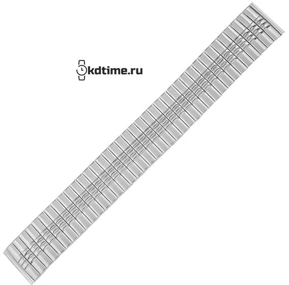 Браслет Atlantis P11-160-20SI резинка