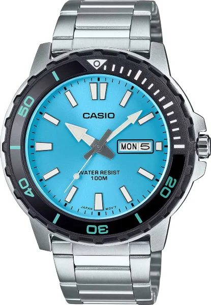 Наручные часы Casio MTD-125D-2A3