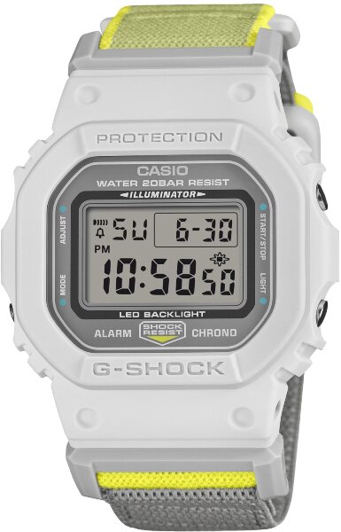 Наручные часы Casio  DW-5600MNC-7A8