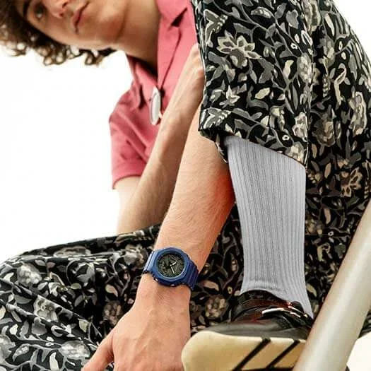 Наручные часы Casio G-SHOCK GA-2100-2A