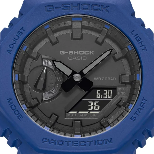 Наручные часы Casio G-SHOCK GA-2100-2A