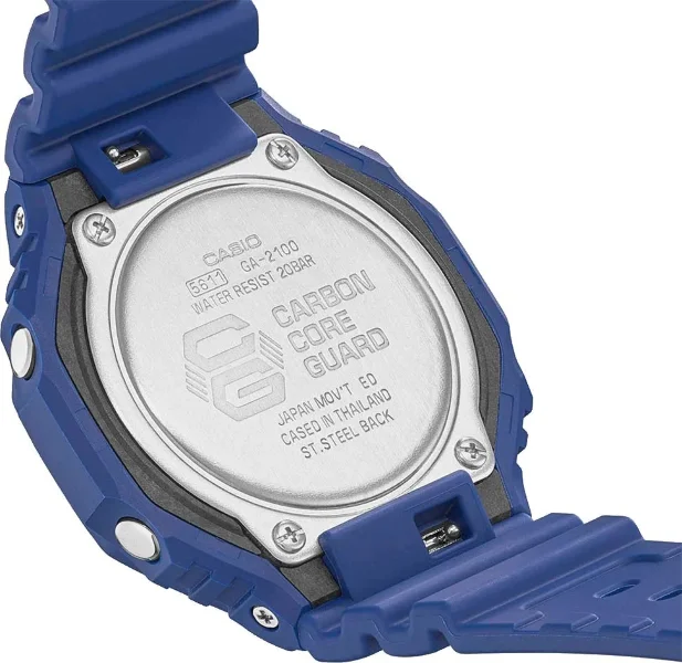 Наручные часы Casio G-SHOCK GA-2100-2A