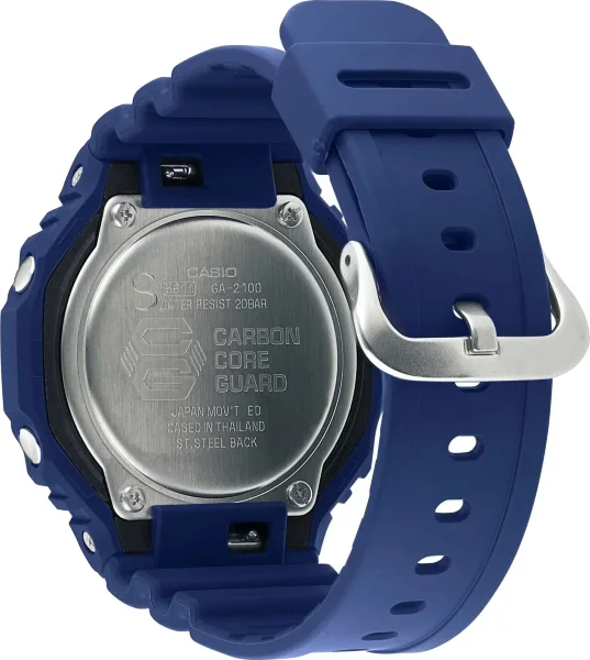 Наручные часы Casio G-SHOCK GA-2100-2A