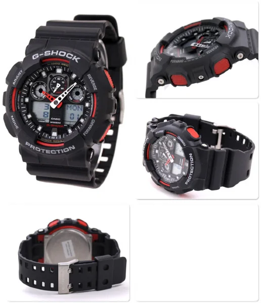 Casio GA-100-1A4