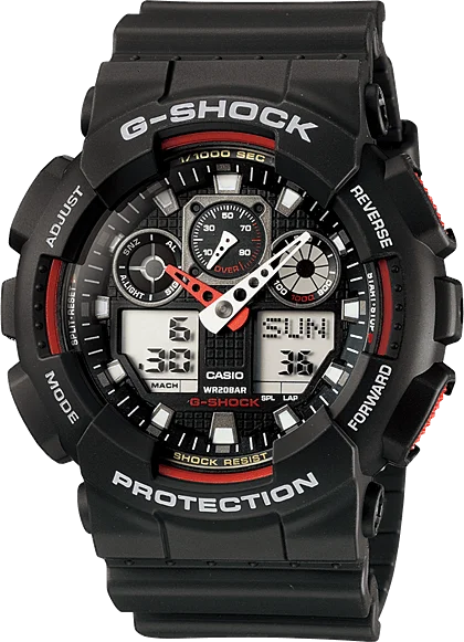 Casio GA-100-1A4
