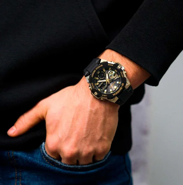 Casio GST-B400GB-1A9