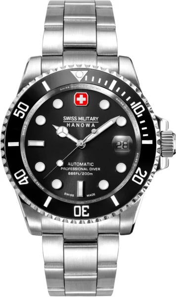 Наручные часы Swiss Military Hanowa  SMWGL0006301
