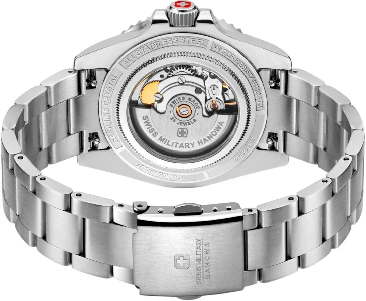 Наручные часы Swiss Military Hanowa  SMWGL0006301