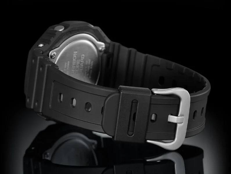 Наручные часы Casio G-SHOCK GA-2100-1A1