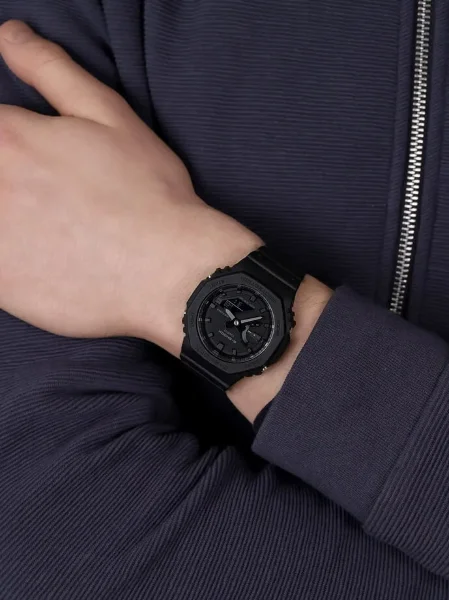 Наручные часы Casio G-SHOCK GA-2100-1A1