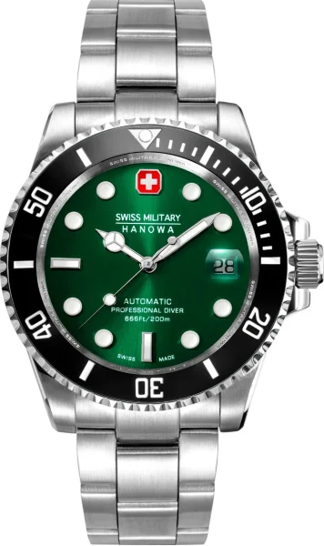 Наручные часы Swiss Military Hanowa SMWGL0006302