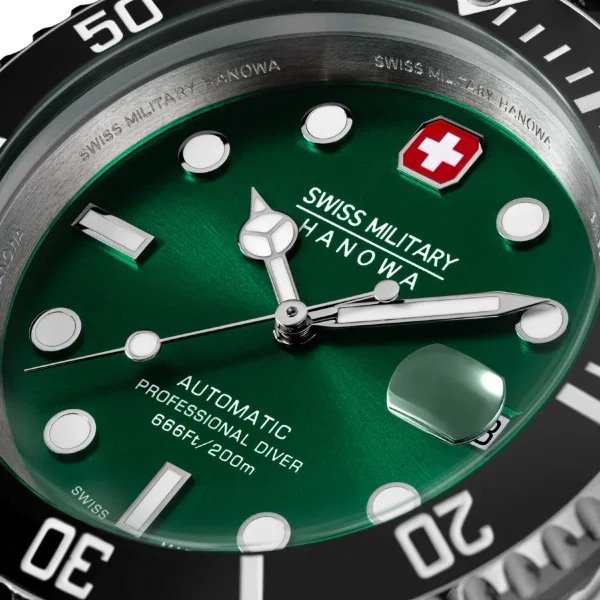 Наручные часы Swiss Military Hanowa SMWGL0006302