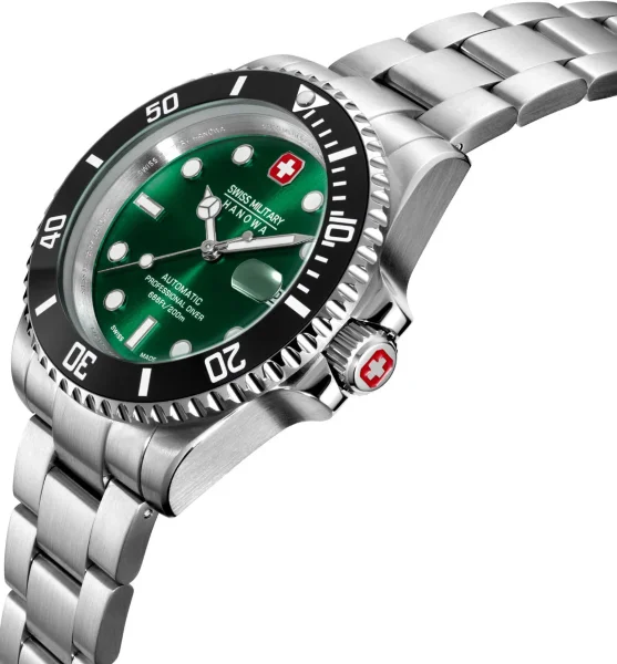 Наручные часы Swiss Military Hanowa SMWGL0006302