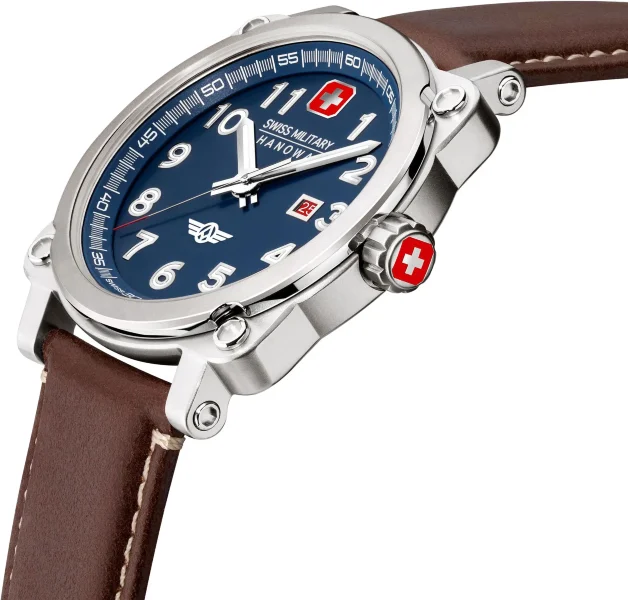 Наручные часы Swiss Military Hanowa  SMWGB2101301