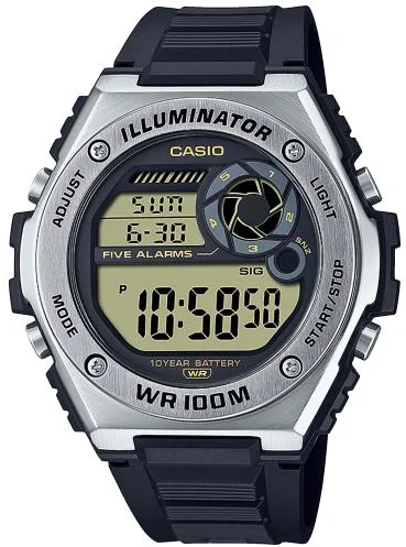 Наручные часы Casio MWD-100H-9A