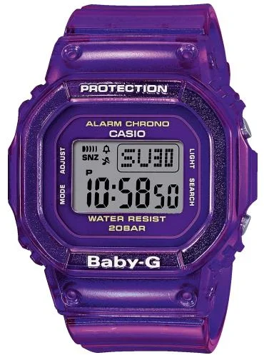Наручные часы Casio Baby-G BGD-560S-6ER