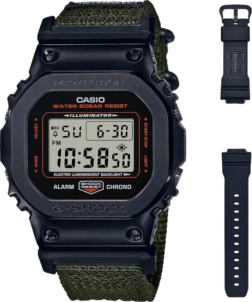 Наручные часы Casio G-SHOCK GM-5600EY-1