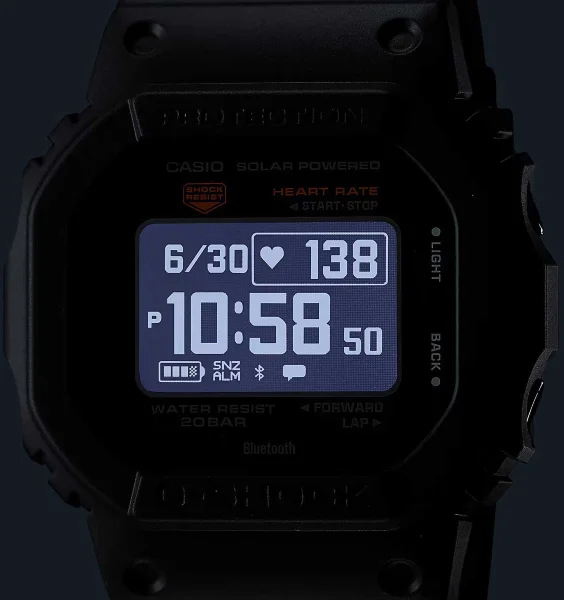 Наручные часы Casio DW-H5600-1