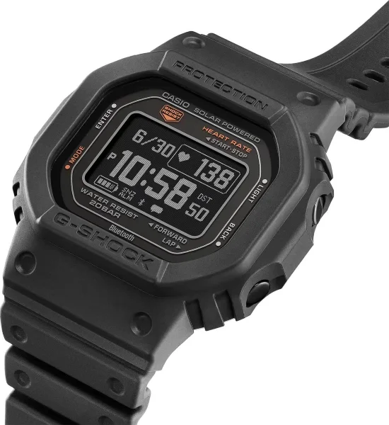 Наручные часы Casio DW-H5600-1