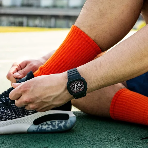 Наручные часы Casio DW-H5600-1