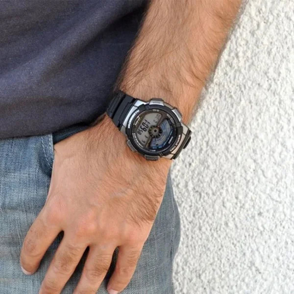 Наручные часы Casio AE-1100W-1A