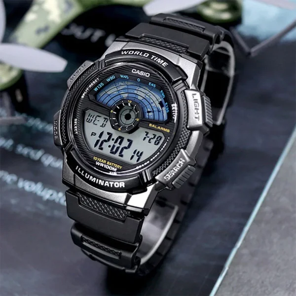 Наручные часы Casio AE-1100W-1A