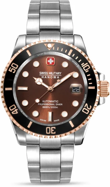Наручные часы Swiss Military Hanowa  SMWGL0006360