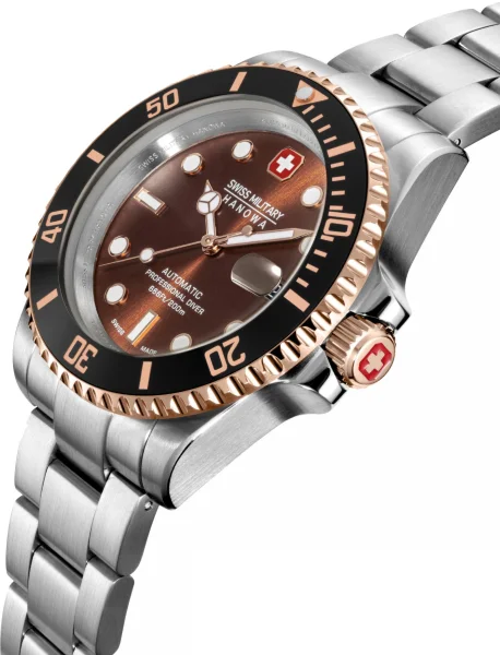 Наручные часы Swiss Military Hanowa  SMWGL0006360