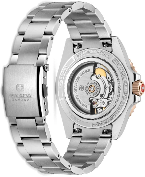 Наручные часы Swiss Military Hanowa  SMWGL0006360