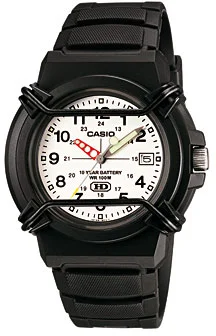 Наручные часы Casio  HDA-600B-7B