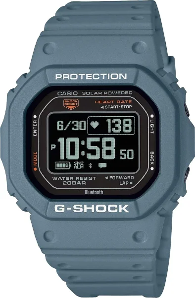 Наручные часы Casio DW-H5600-2