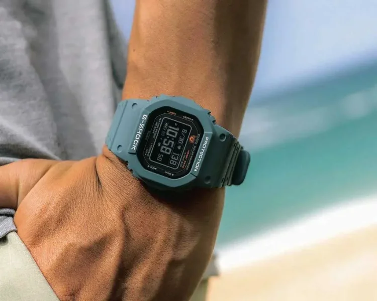 Наручные часы Casio DW-H5600-2