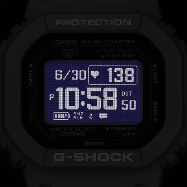 Наручные часы Casio DW-H5600-2