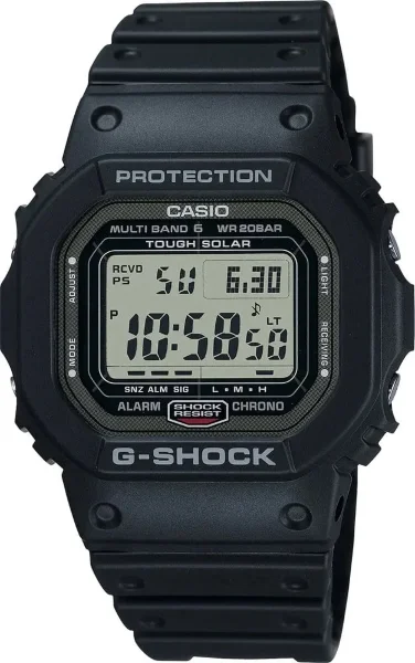 Наручные часы Casio G-SHOCK GW-5000U-1ER
