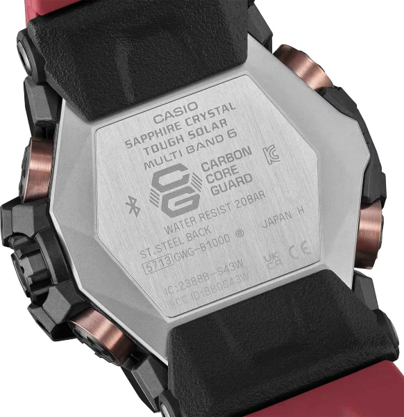 Casio GWG-B1000-1A4