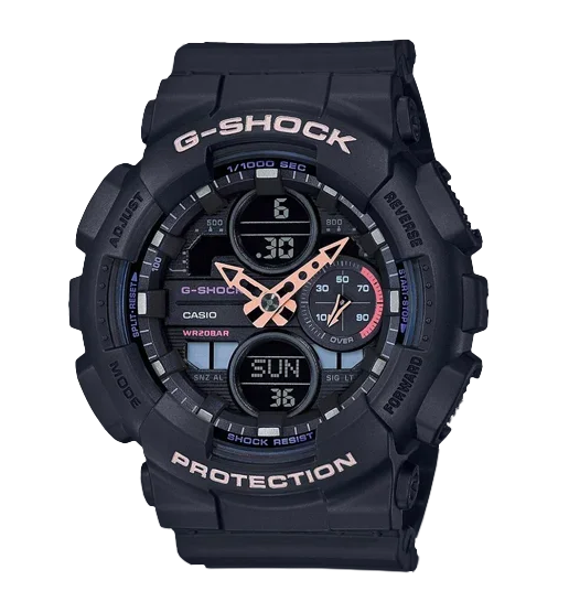 Наручные часы Casio G-SHOCK GMA-S140-1AER