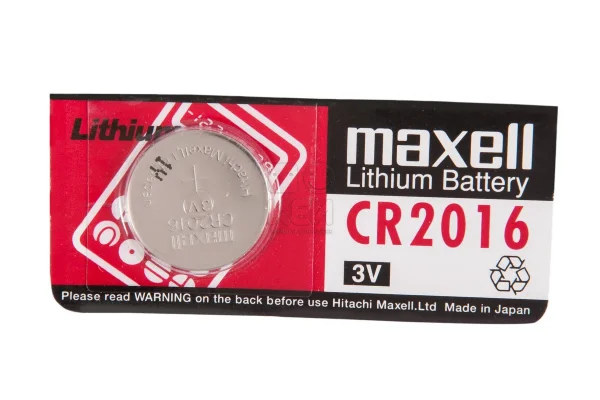 Батарейка MAXELL CR-2016