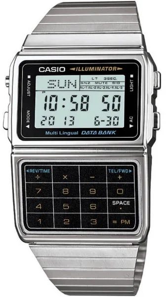 Casio DBC-611-1D