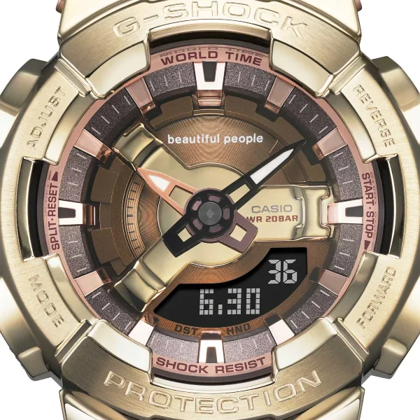 Наручные часы Casio  GM-S110BP-5A